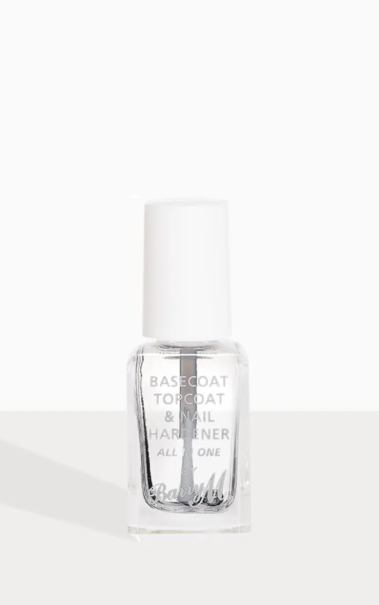 Barry M Clear Nail Polish Base & Topcoat sold by Pretty Little Thing product image thumbnail 2