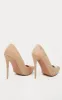 Nude Wide Fit Court sold by Pretty Little Thing