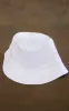 White Plain Bucket Hat sold by Pretty Little Thing