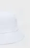 White Plain Bucket Hat sold by Pretty Little Thing