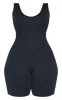 Plus Unitard Black sold by Pretty Little Thing