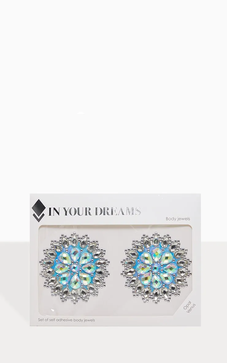 In Your Dreams Opal Venus Boob Jewels sold by Pretty Little Thing product image thumbnail 2