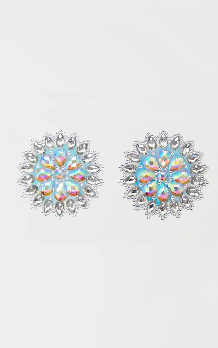 In Your Dreams Opal Venus Boob Jewels sold by Pretty Little Thing product image thumbnail 4