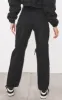 PRETTYLITTLETHING Washed Black Knee Rip Boyfriend Jeans sold by Pretty Little Thing