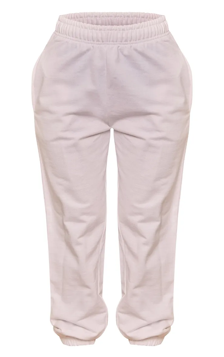 Petite White Casual Joggers sold by Pretty Little Thing product image thumbnail 5
