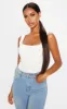 LullaBellz Grande Lengths 26" Straight Pony Extensions Choc Brown sold by Pretty Little Thing