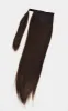 LullaBellz Grande Lengths 26" Straight Pony Extensions Choc Brown sold by Pretty Little Thing