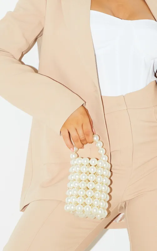 White Tube Grab Bag sold by Pretty Little Thing