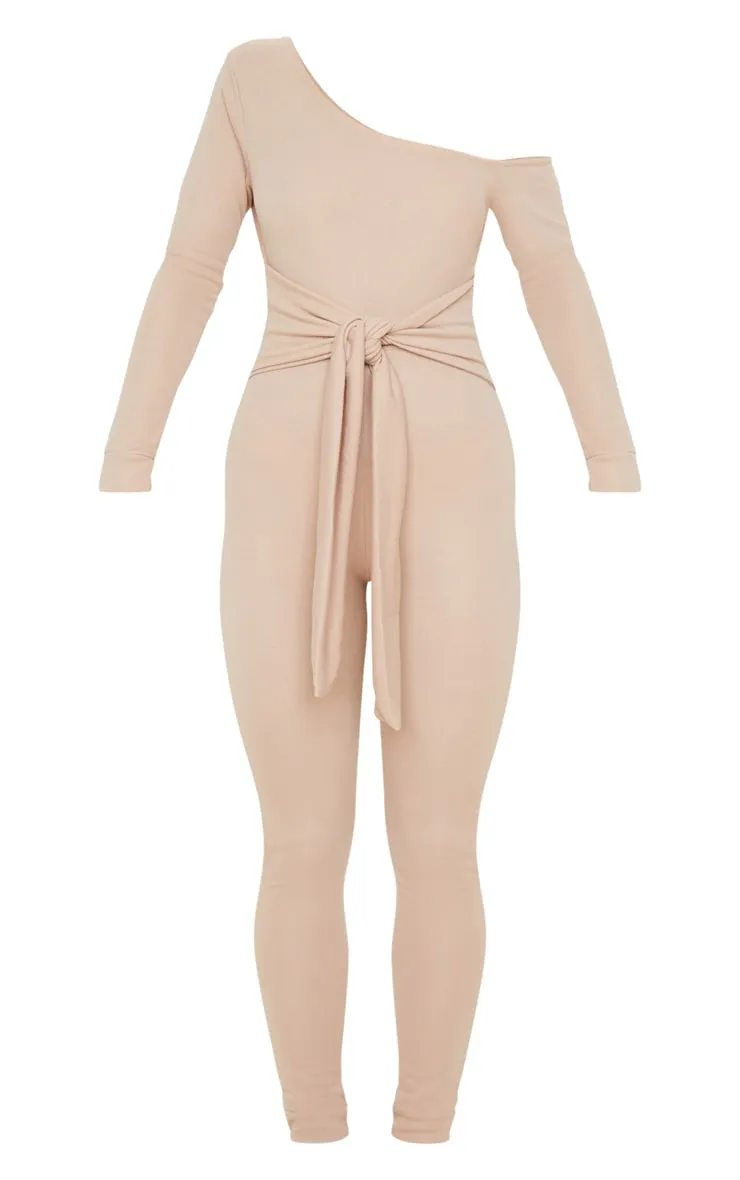 Stone Sweat Jumpsuit sold by Pretty Little Thing product image thumbnail 3