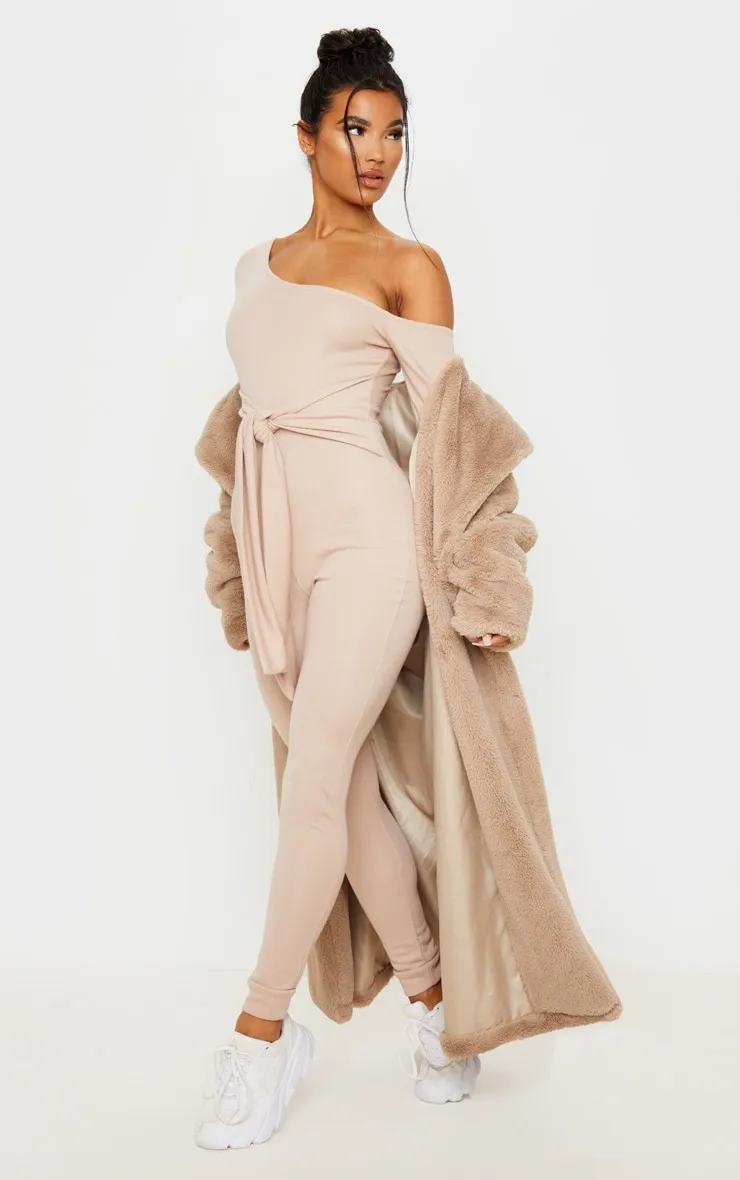 Stone Sweat Jumpsuit sold by Pretty Little Thing product image thumbnail 4