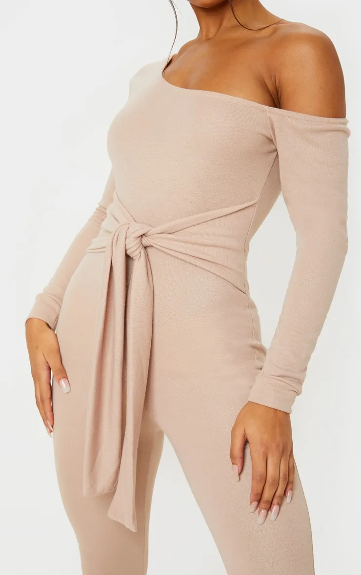 Stone Sweat Jumpsuit sold by Pretty Little Thing product image thumbnail 5