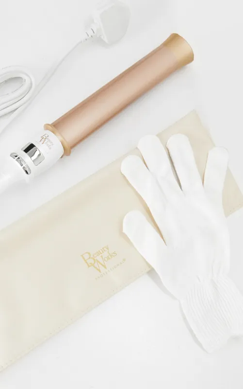 Beauty Works Flat Iron Wave Bar 38mm sold by Pretty Little Thing