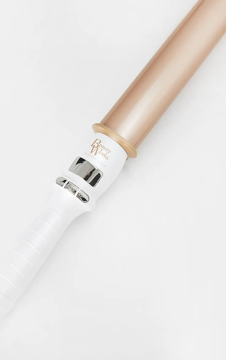 Beauty Works Flat Iron Wave Bar 38mm sold by Pretty Little Thing product image thumbnail 3