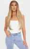 LullaBellz 22" 5 Piece Straight Clip In Hair Extensions Light Blonde sold by Pretty Little Thing