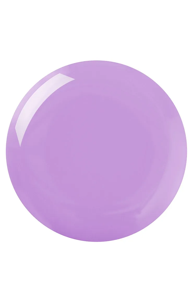 Barry M Cosmetics Gelly Hi Shine Nail Paint Grape Soda sold by Pretty Little Thing product image thumbnail 2