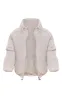 Petite White Extreme Oversized Puffer Jacket sold by Pretty Little Thing