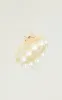Clear Pearl Hair Claw sold by Pretty Little Thing