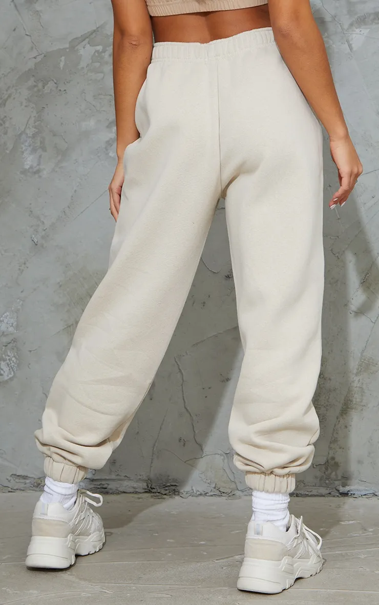 Petite Stone Pocket Thigh Casual Joggers sold by Pretty Little Thing product image thumbnail 3