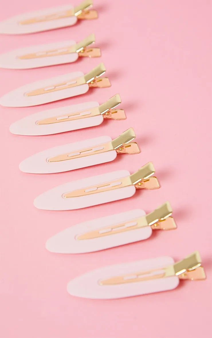 Lullabellz 8 Pack Setting Clips sold by Pretty Little Thing product image thumbnail 3