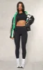 Black Structured Contour Sleeveless Ribbed Crop Top sold by Pretty Little Thing