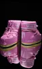 MOON BOOT Pink Classic Low sold by Pretty Little Thing