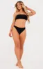 Black Mix & Match Cheeky Bum Bikini Bottoms sold by Pretty Little Thing