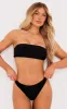 Black Mix & Match Cheeky Bum Bikini Bottoms sold by Pretty Little Thing