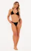 Black Mix & Match Tie Side Bikini Bottoms sold by Pretty Little Thing
