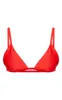 Red Mix & Match Itsy Bitsy Bikini Top sold by Pretty Little Thing