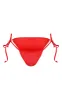 Red Mix & Match Tie Side Bikini Bottoms sold by Pretty Little Thing