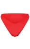 Red Mix & Match V Front Bikini Bottoms sold by Pretty Little Thing