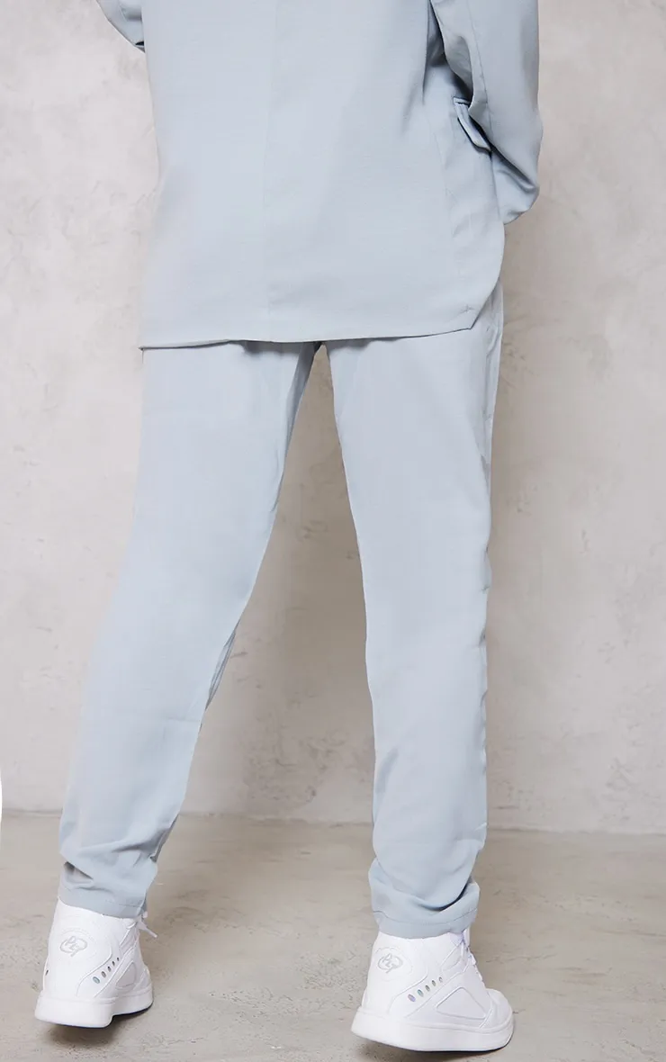 Dark Mint Tailored Trousers sold by Pretty Little Thing product image thumbnail 3