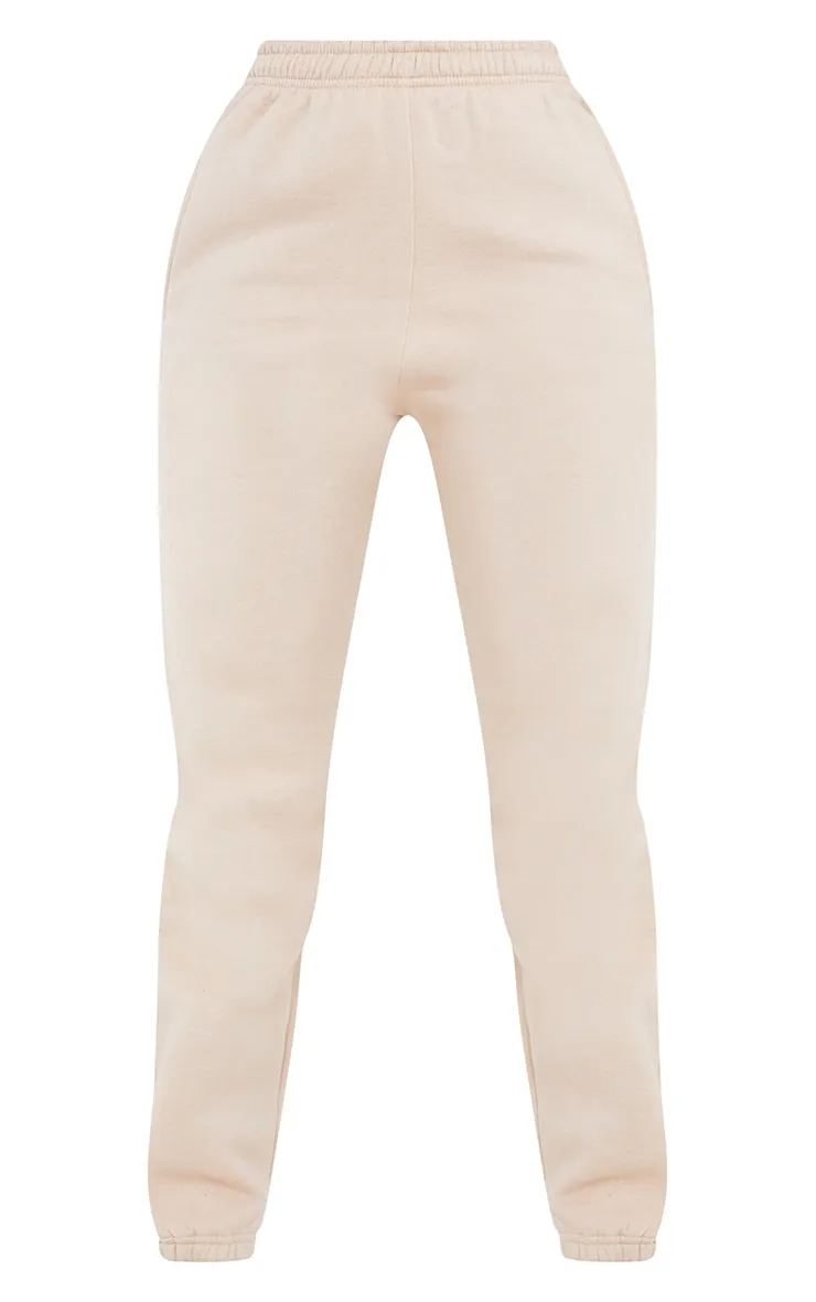 Tall Sand Ultimate Sweat Joggers sold by Pretty Little Thing product image thumbnail 5