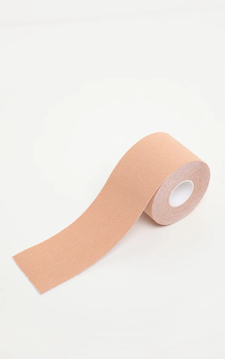 Booby Tape Nude sold by Pretty Little Thing product image thumbnail 2