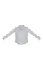Maternity Grey Mama Long Sleeve PJ Top sold by Pretty Little Thing