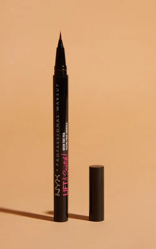 NYX PMU Lift And Snatch Brow Tint Pen Caramel sold by Pretty Little Thing
