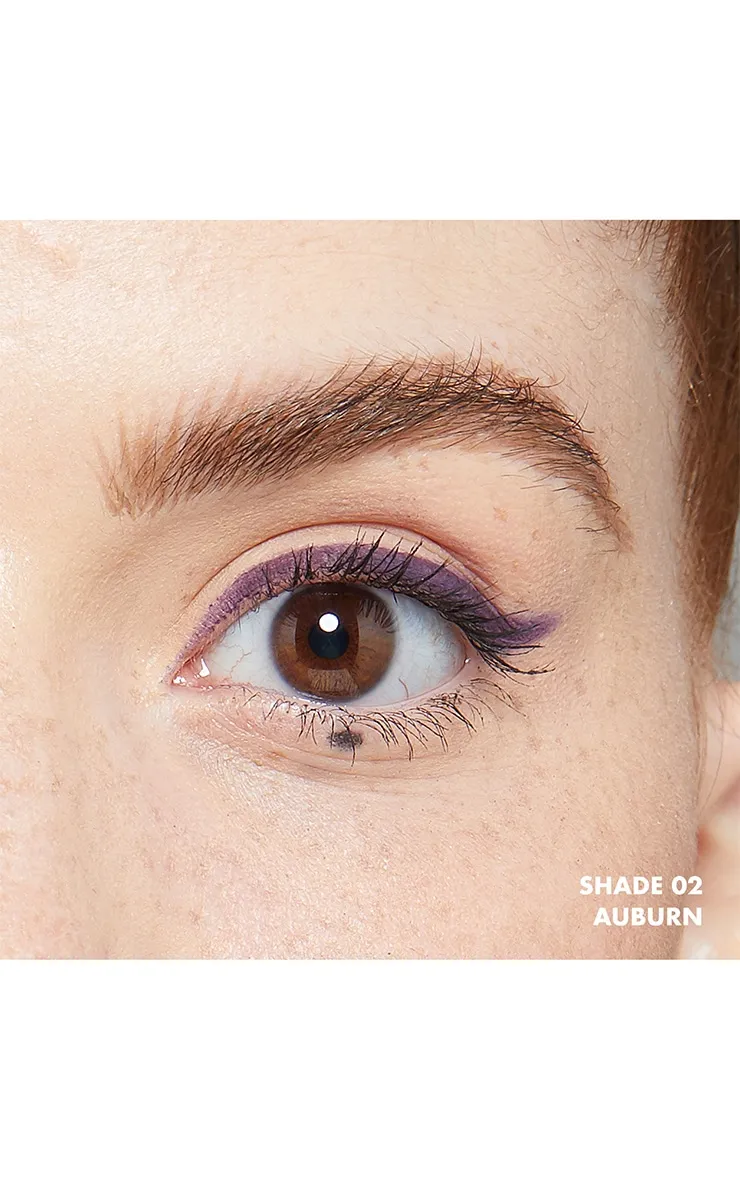 NYX PMU Lift And Snatch Brow Tint Pen Auburn sold by Pretty Little Thing product image thumbnail 2