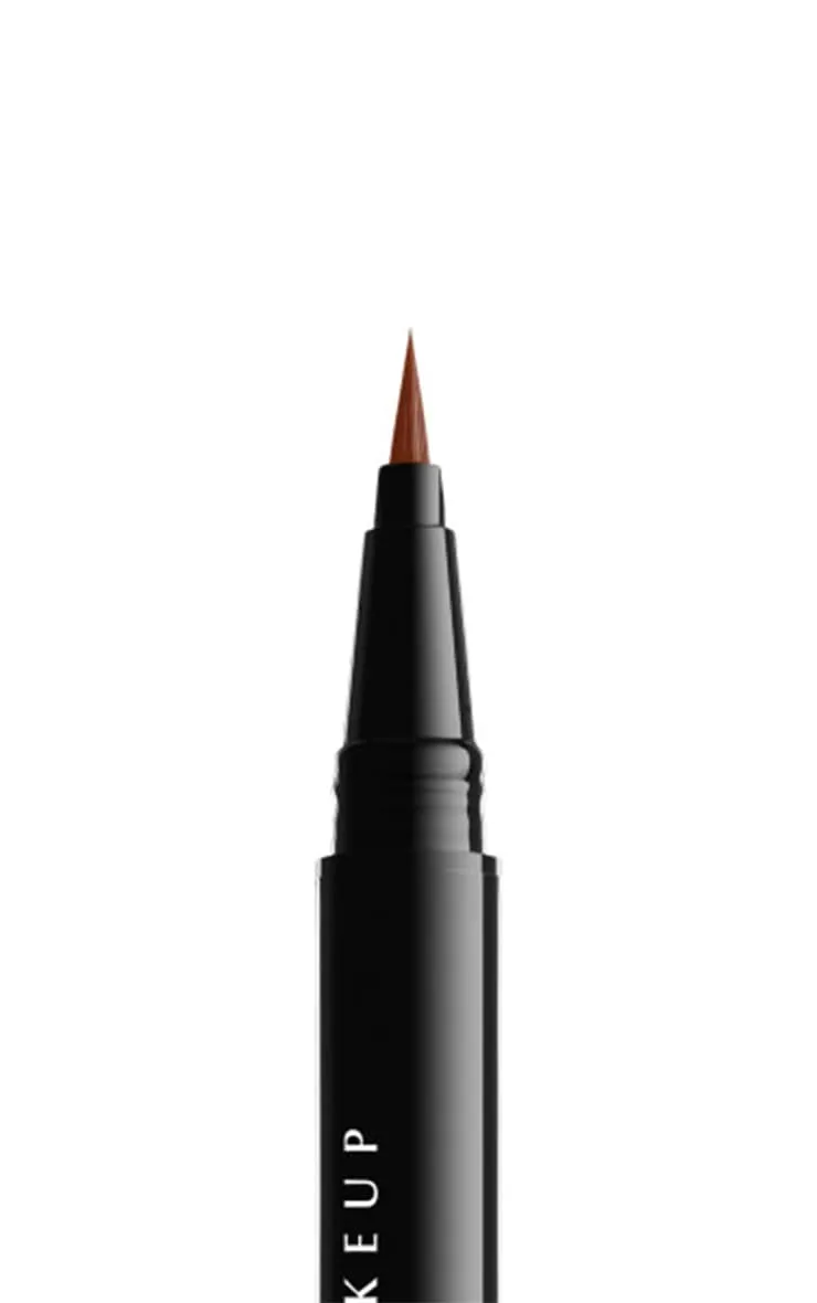 NYX PMU Lift And Snatch Brow Tint Pen Auburn sold by Pretty Little Thing product image thumbnail 3