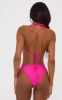 Fuchsia Mix & Match Tie Side Bikini Bottoms sold by Pretty Little Thing