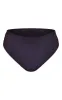 Petite Black Mix & Match High Waist Bikini Bottoms sold by Pretty Little Thing