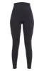Tall  Black Sculpt Luxe High Waisted Gym Leggings sold by Pretty Little Thing