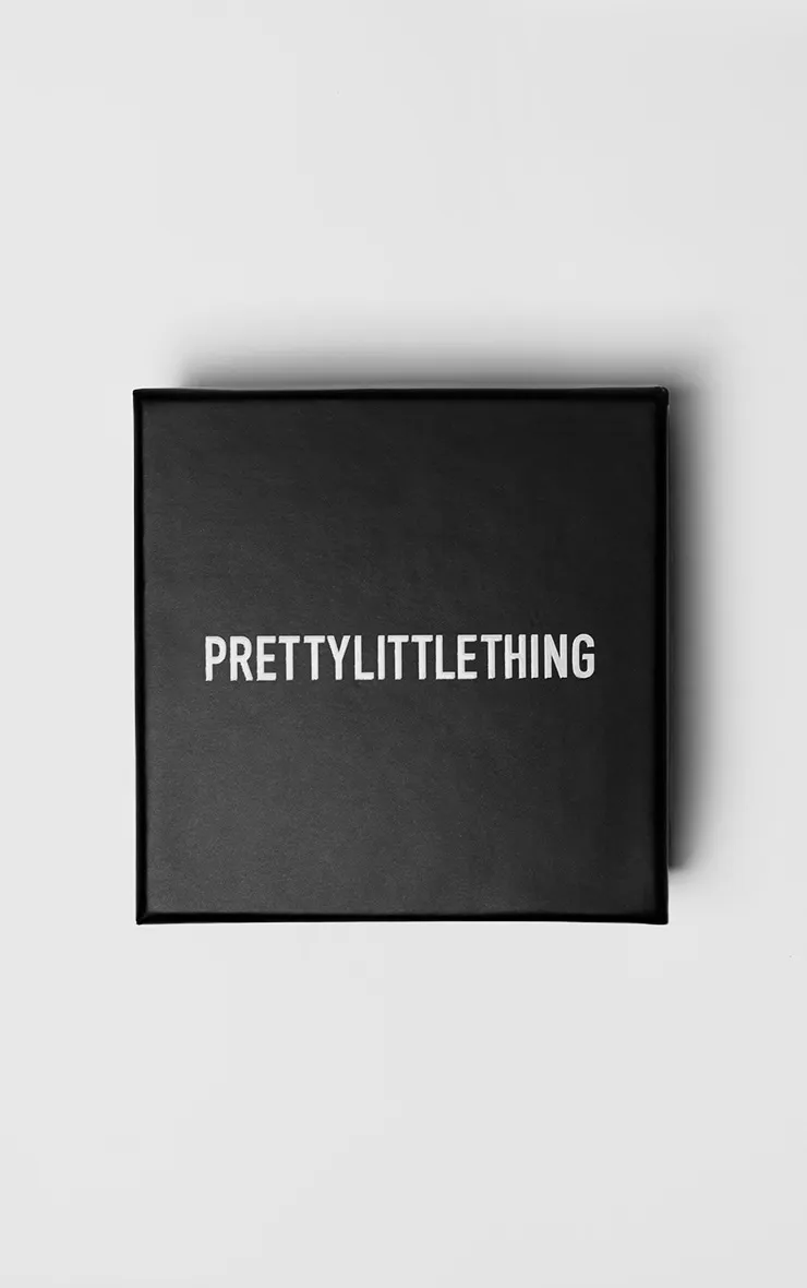 Gold Plated Virgo Celestial Necklace sold by Pretty Little Thing product image thumbnail 5