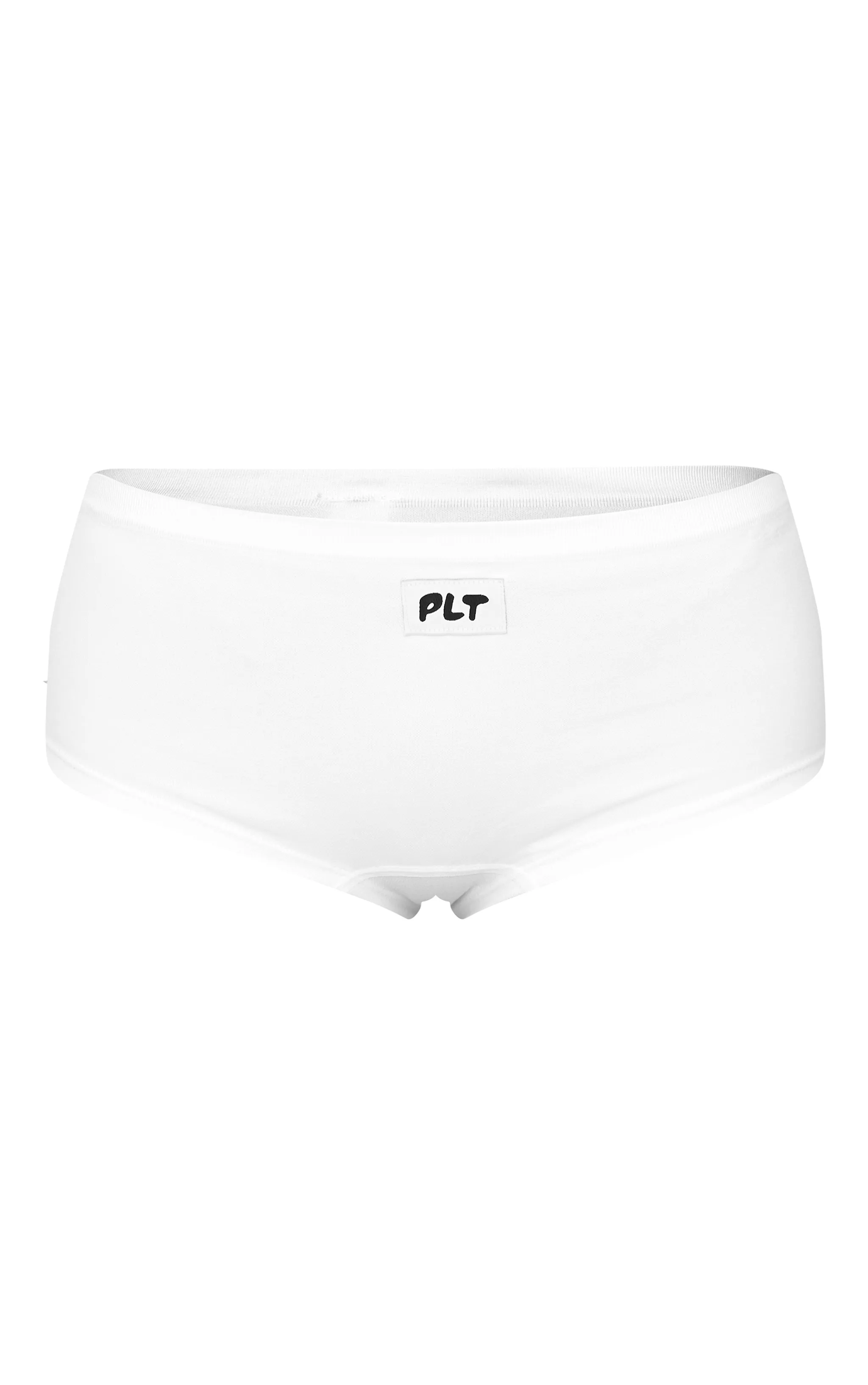 PRETTYLITTLETHING White Woven Badge Seamless Brief sold by Pretty Little Thing product image thumbnail 5