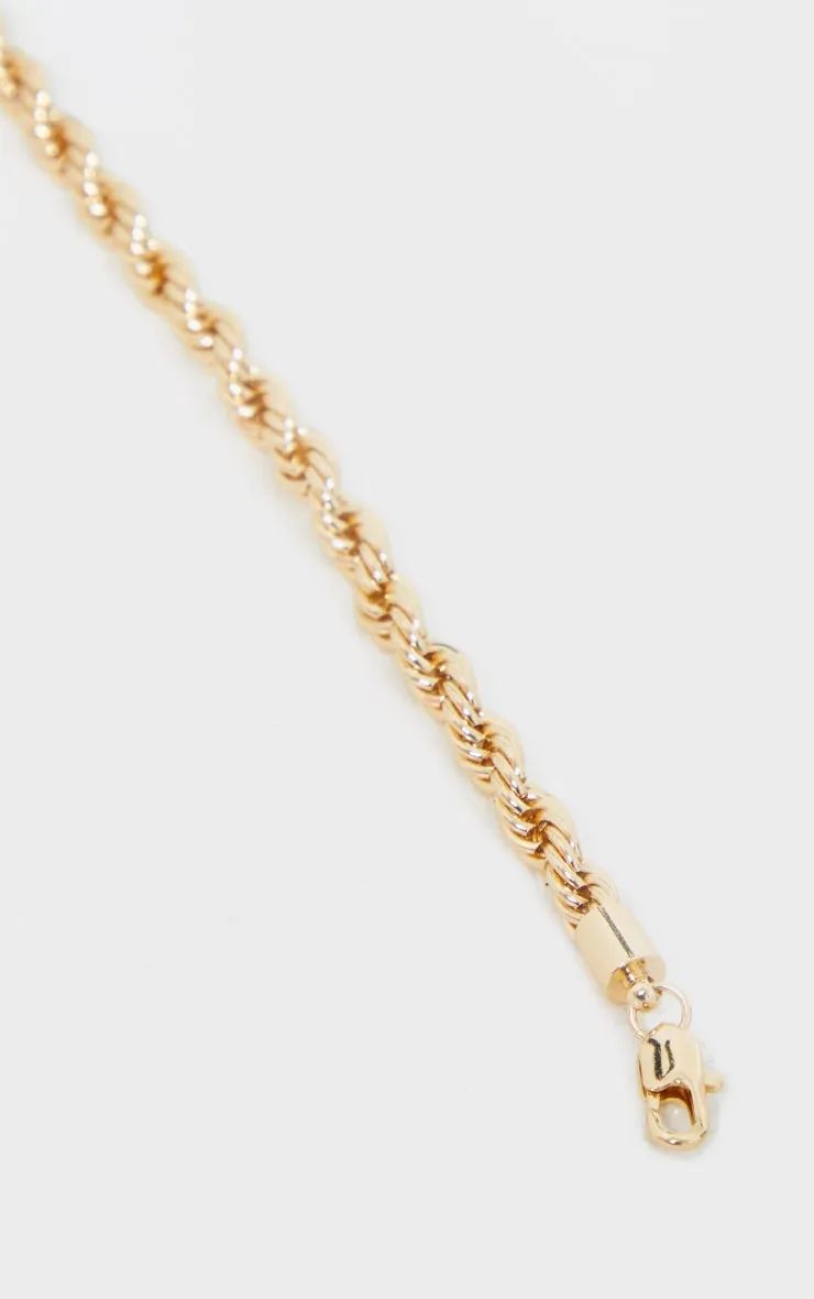 Chain Twisted Bracelet sold by Pretty Little Thing product image thumbnail 2