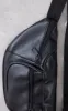 Annake Faux Leather Bum Bag Plain sold by Pretty Little Thing