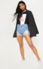 Black Scarface Printed Oversized T Shirt sold by Pretty Little Thing