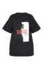Black Scarface Printed Oversized T Shirt sold by Pretty Little Thing