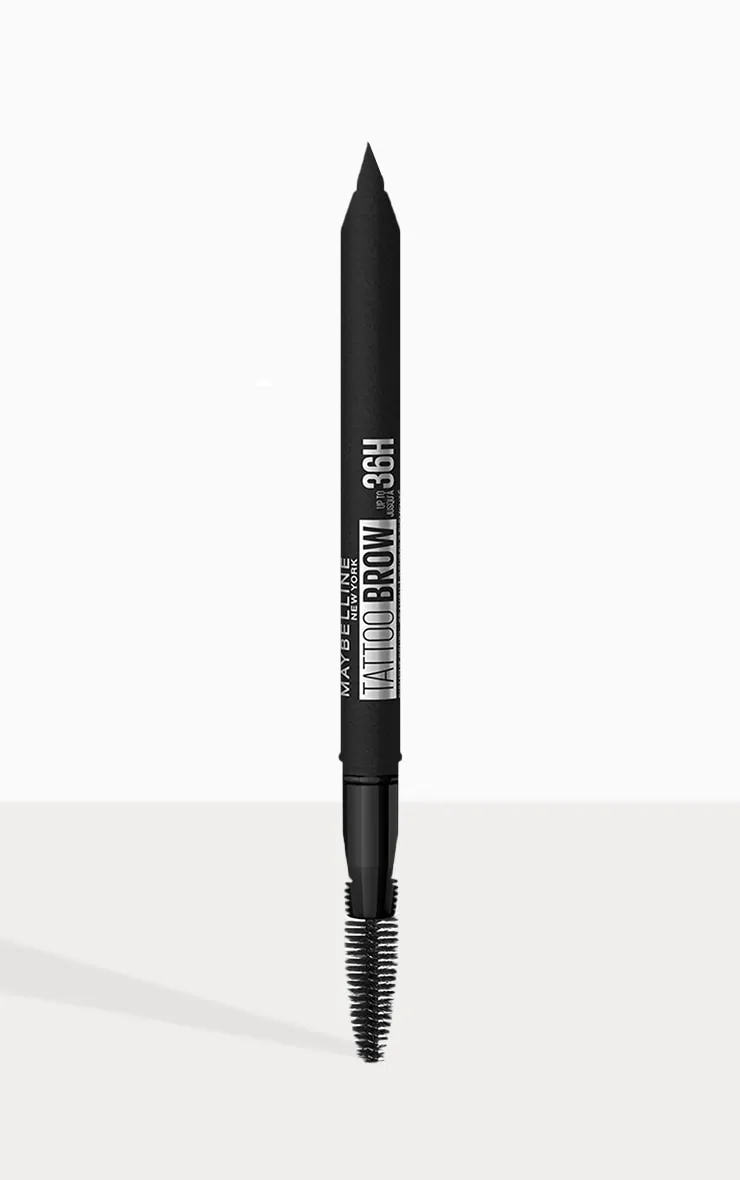 Maybelline Tattoo Brow Semi Permanent 36HR Eyebrow Pencil Medium Brown 05 sold by Pretty Little Thing product image thumbnail 2