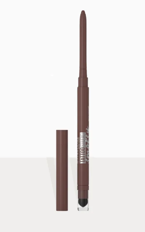 Maybelline Tattoo Liner Smokey Gel Pencil Eye Liner 40 Smokey Brown sold by Pretty Little Thing