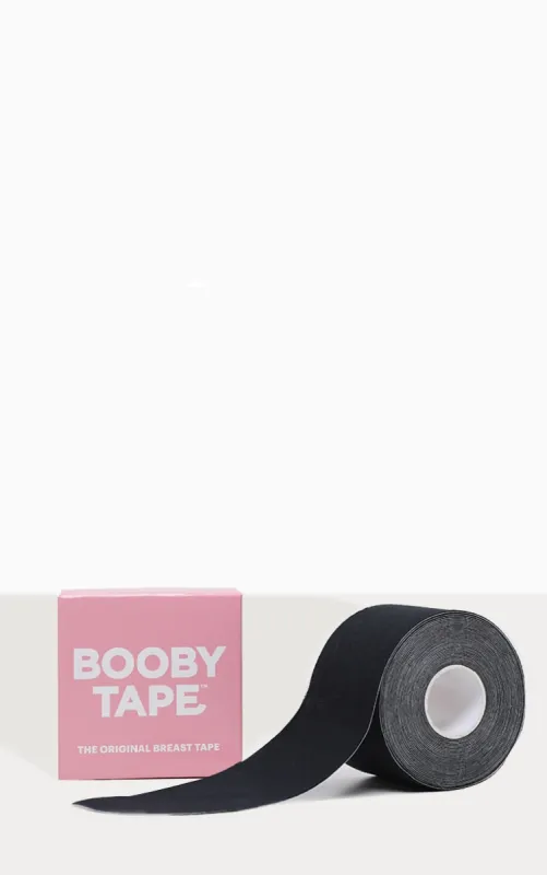 Booby Tape Black sold by Pretty Little Thing